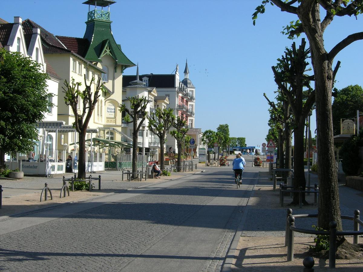 2-Raum Ferienwohnung Цинновиц Экстерьер фото